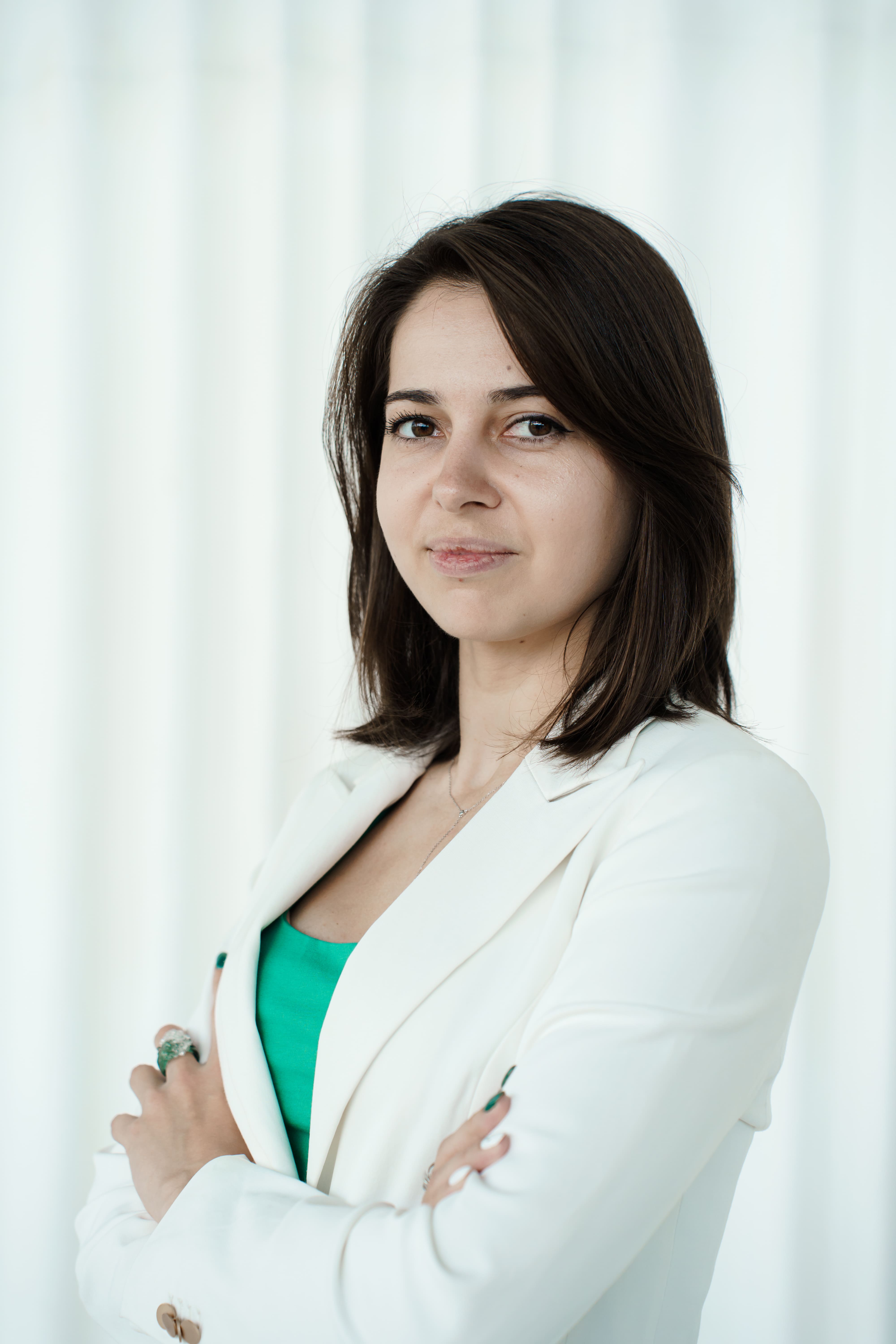 Ольга Реутова